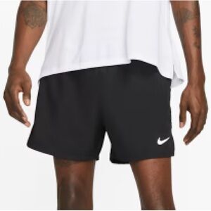 Nike Challenger Dri-FIT 5" Brief Lined Shorts Black DV9363-010 Mens Size XXL